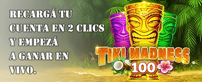 Bono de Bienvenida 🎰 promotion