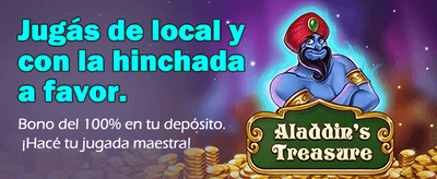 Exclusive welcome bonus