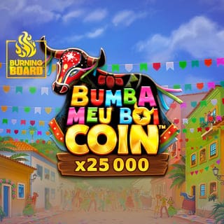 Bumba Meu Boi Coin Burning Board™ icon