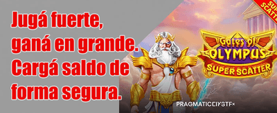 Mega Jackpot Argentino 🏆 promotion